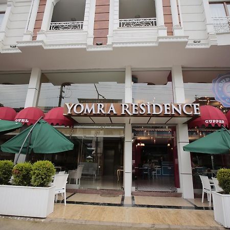 Yomra Residence Hotel Kültér fotó