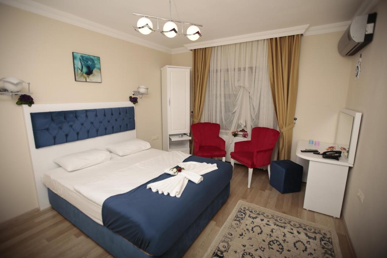 Yomra Residence Hotel Kültér fotó
