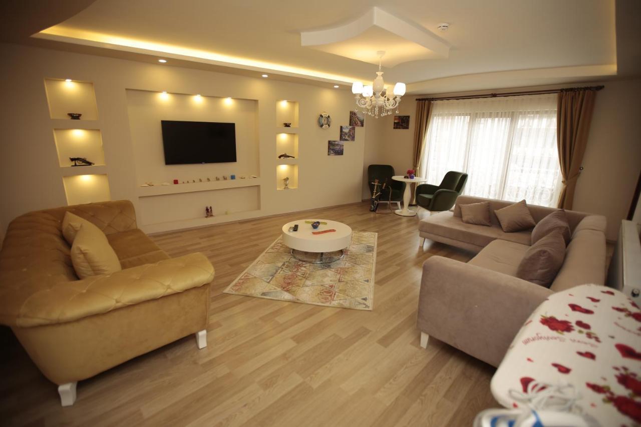 Yomra Residence Hotel Kültér fotó