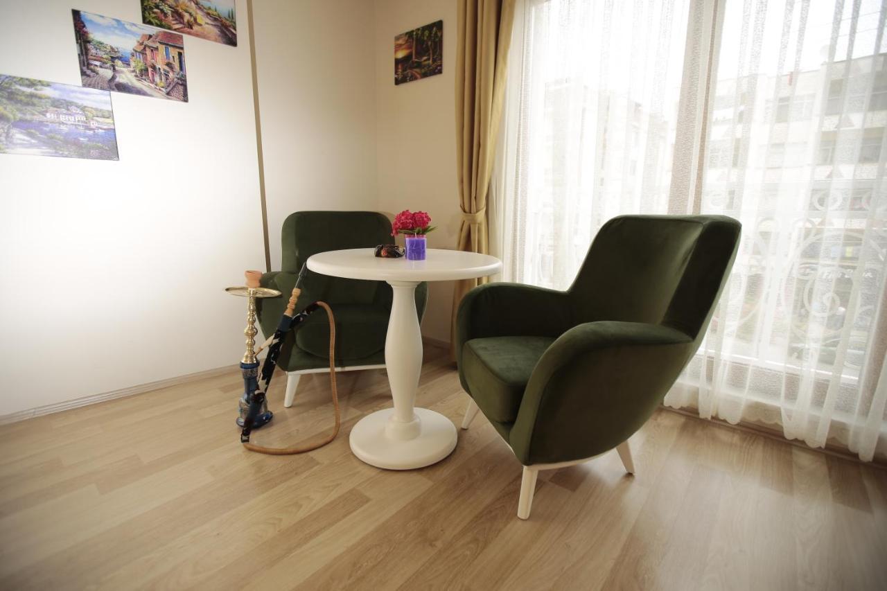 Yomra Residence Hotel Kültér fotó