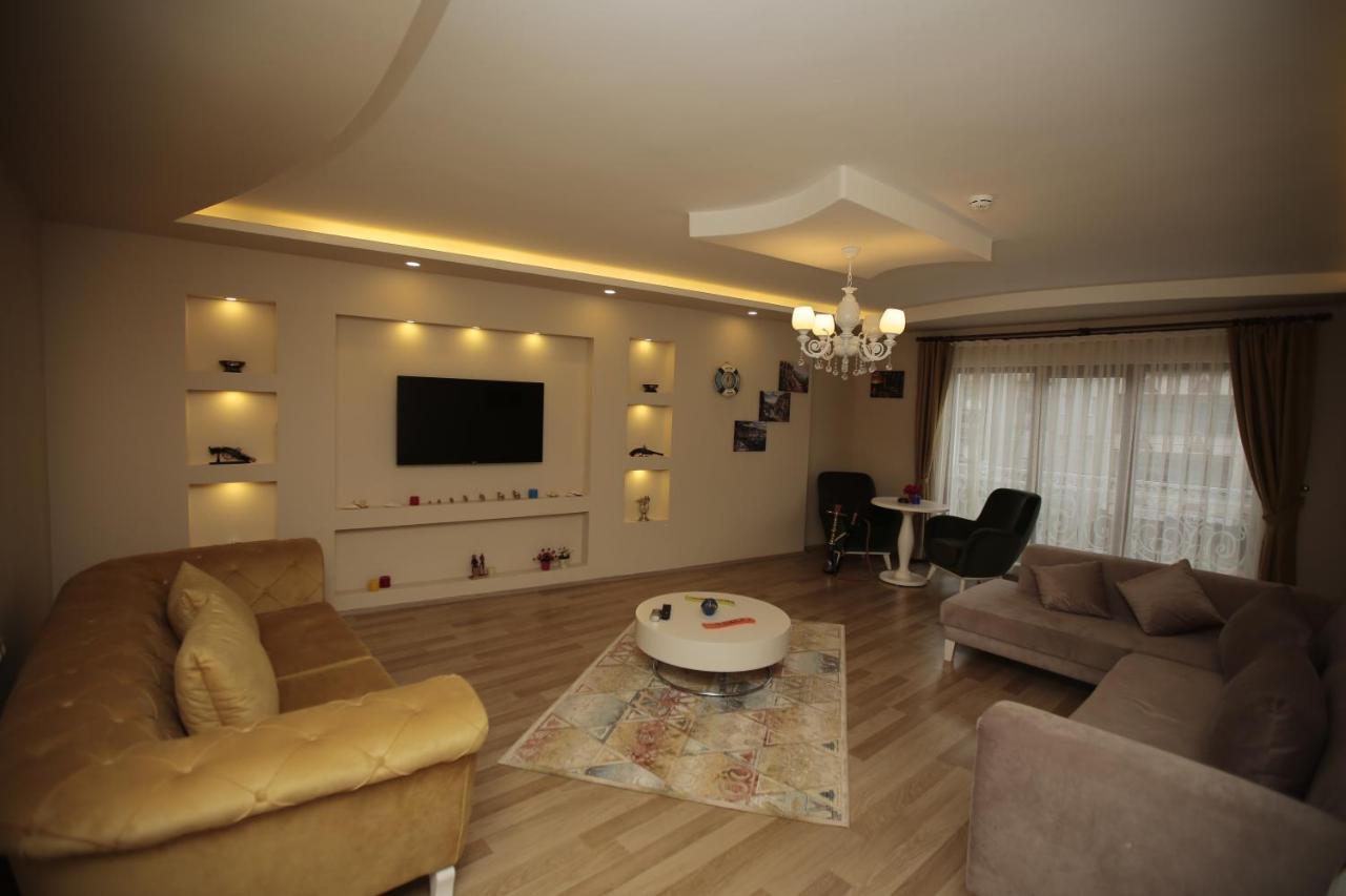 Yomra Residence Hotel Kültér fotó