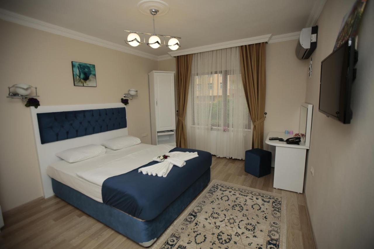 Yomra Residence Hotel Kültér fotó