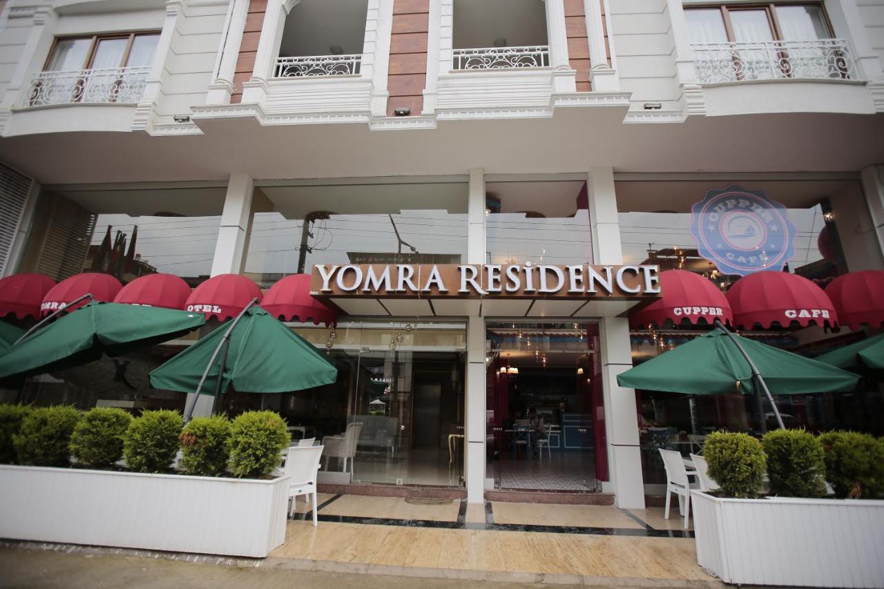 Yomra Residence Hotel Kültér fotó