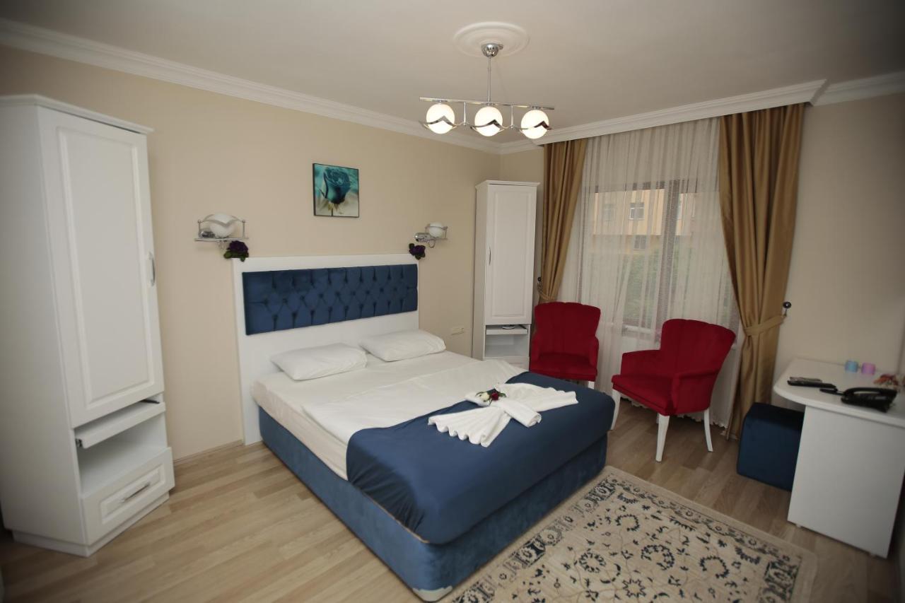 Yomra Residence Hotel Kültér fotó