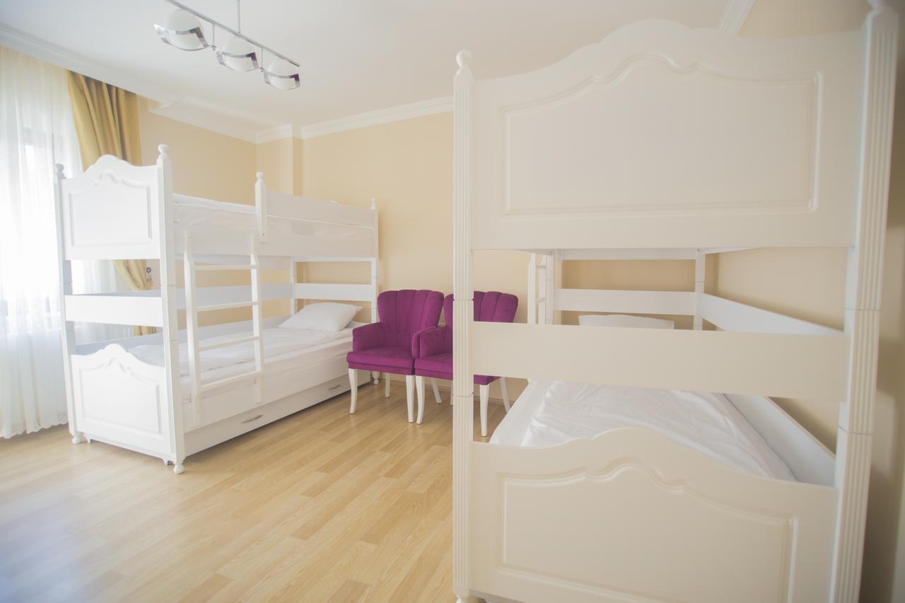 Yomra Residence Hotel Kültér fotó