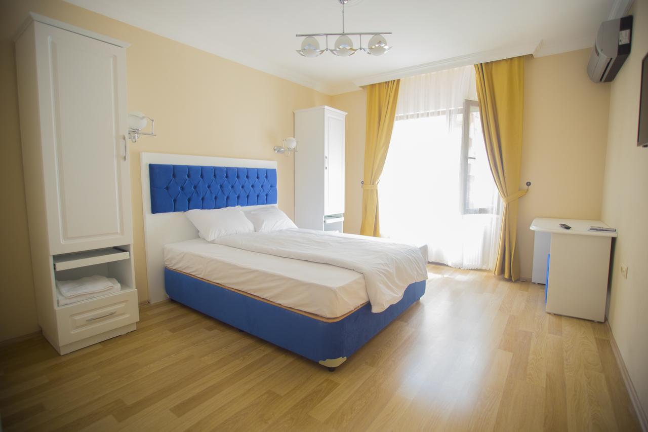 Yomra Residence Hotel Kültér fotó