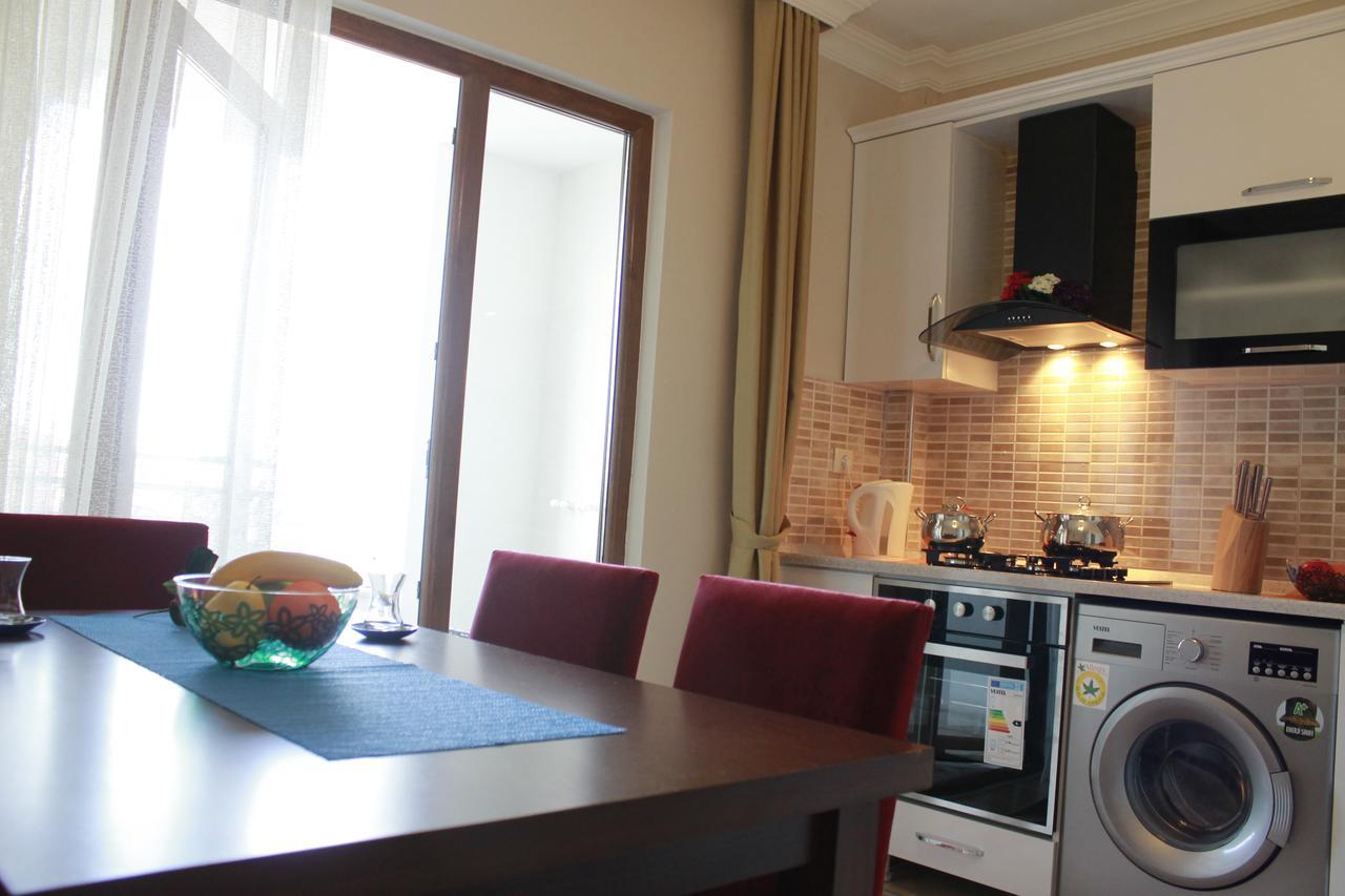 Yomra Residence Hotel Kültér fotó
