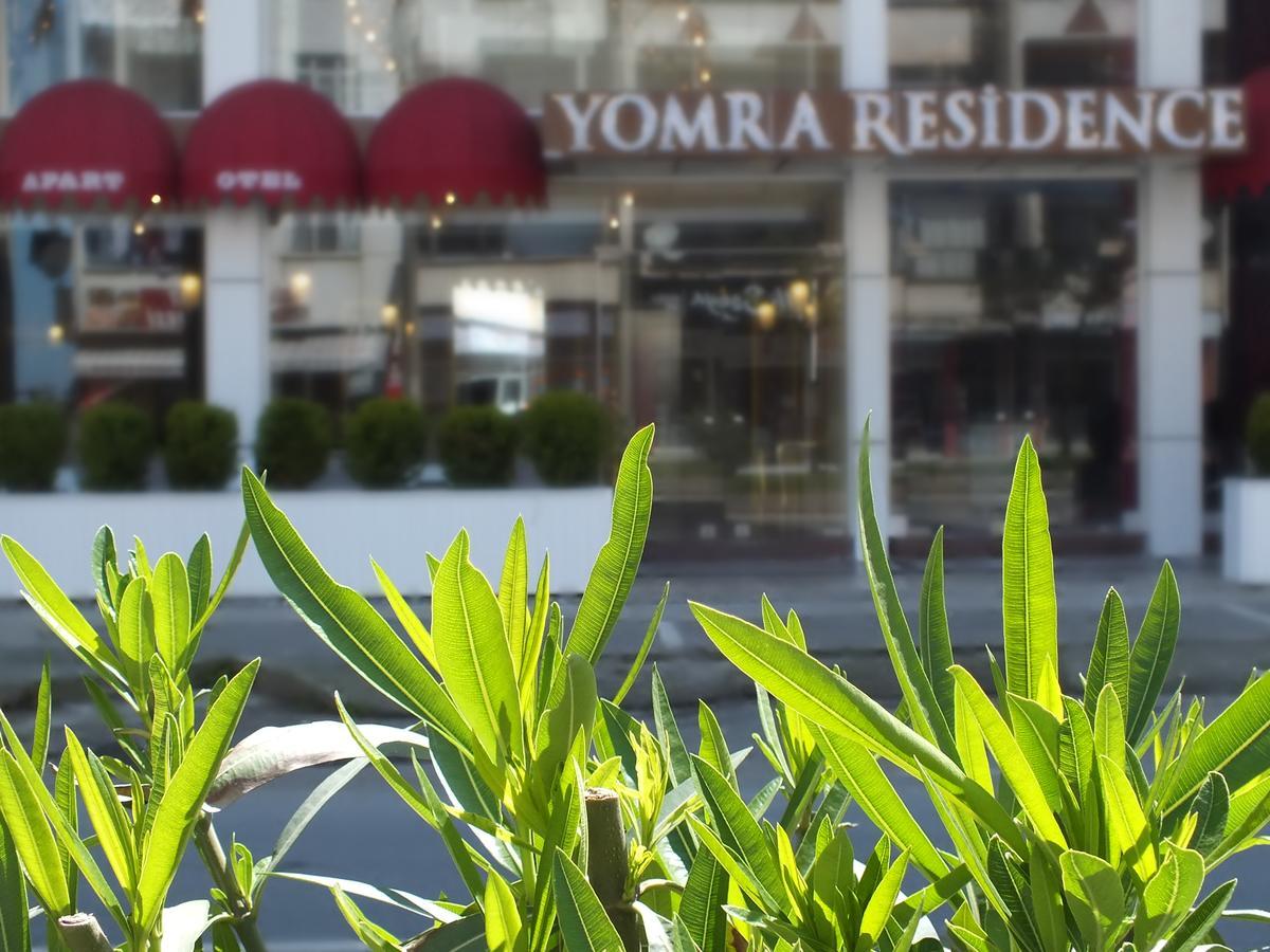 Yomra Residence Hotel Kültér fotó