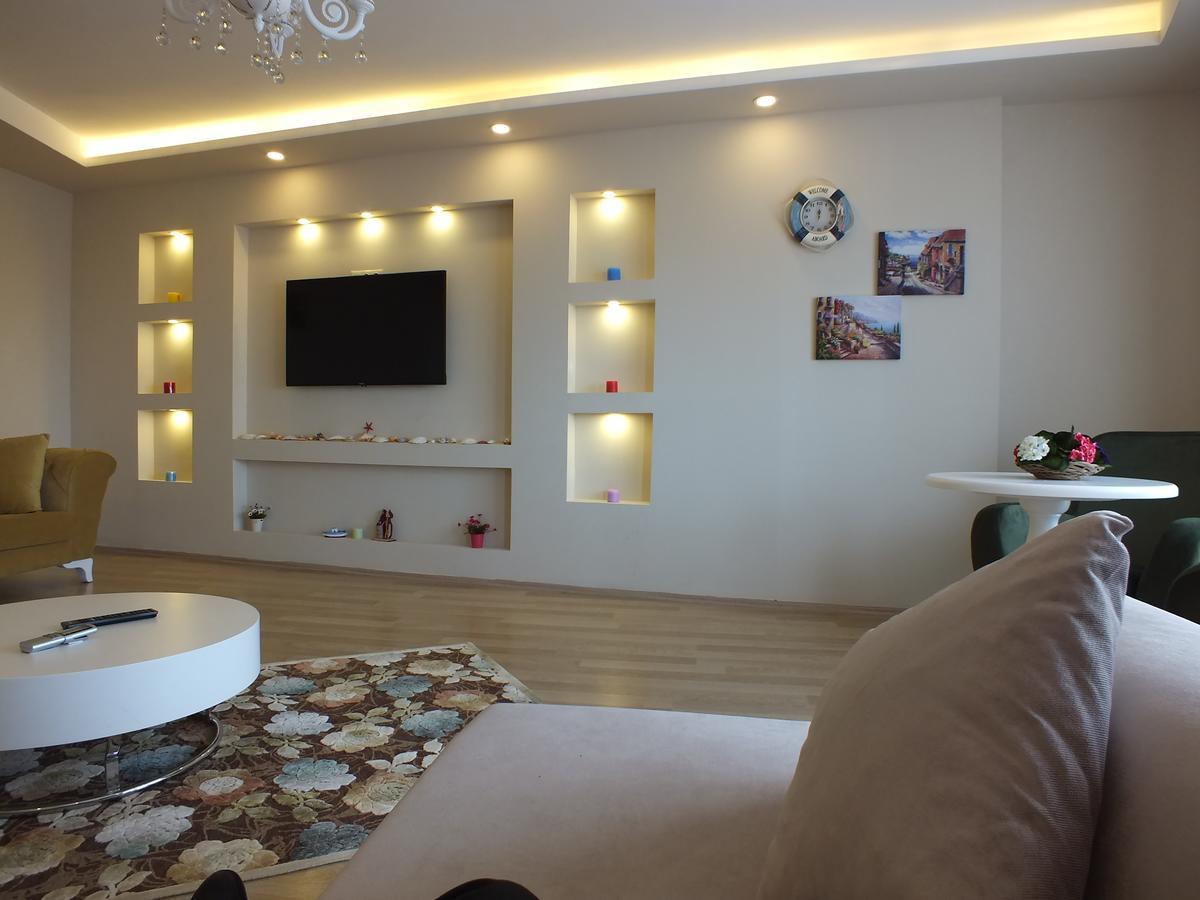 Yomra Residence Hotel Kültér fotó