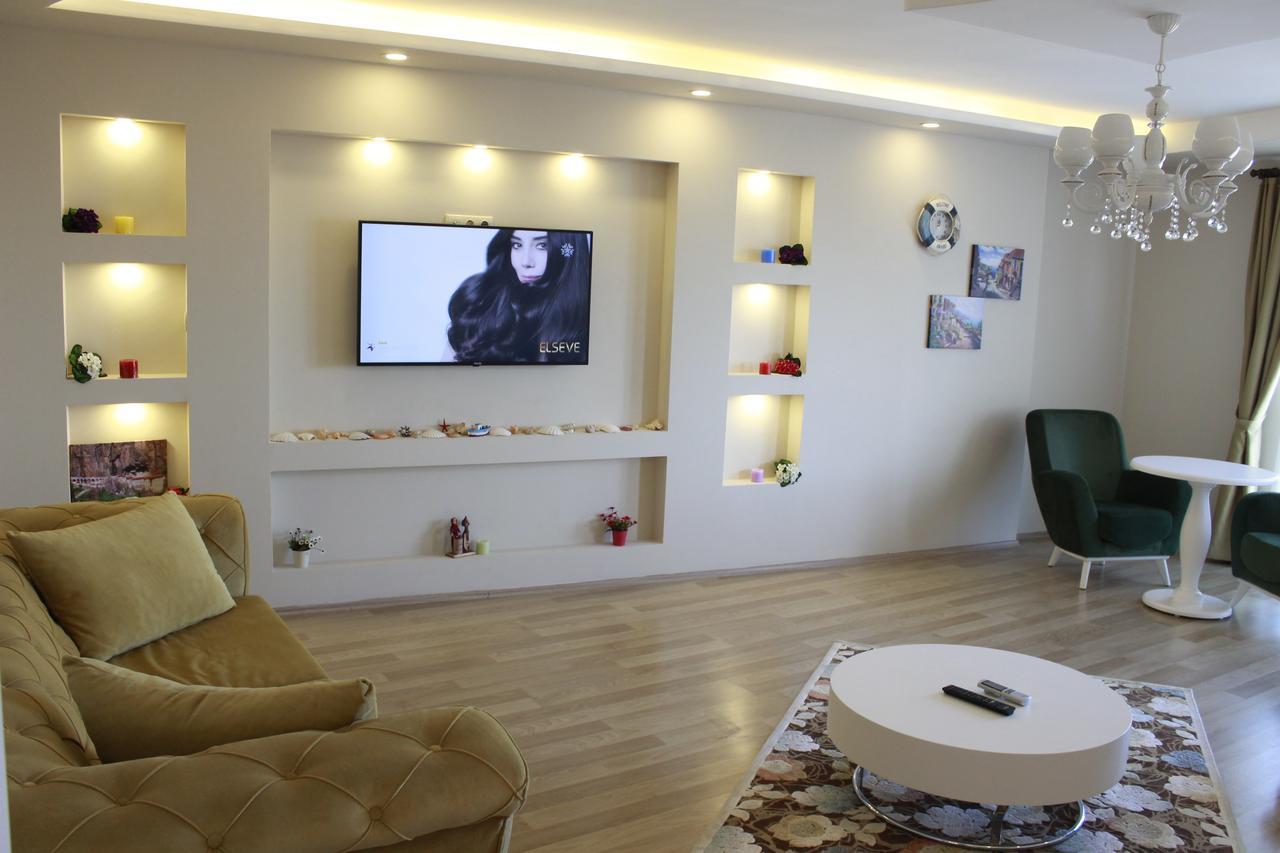Yomra Residence Hotel Kültér fotó