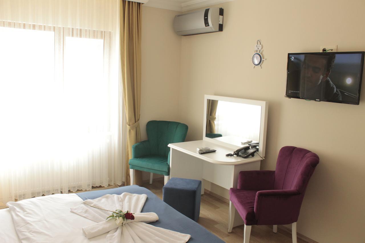 Yomra Residence Hotel Kültér fotó