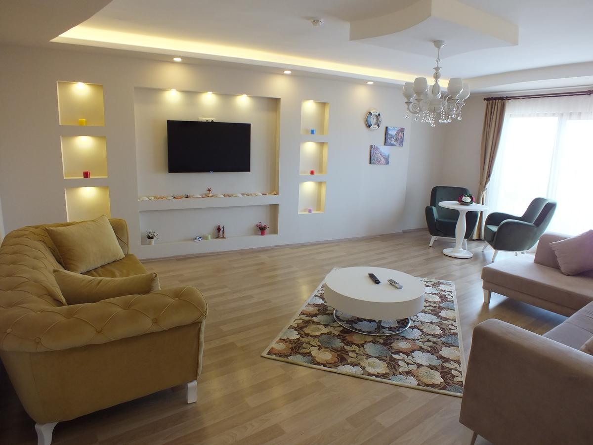 Yomra Residence Hotel Kültér fotó