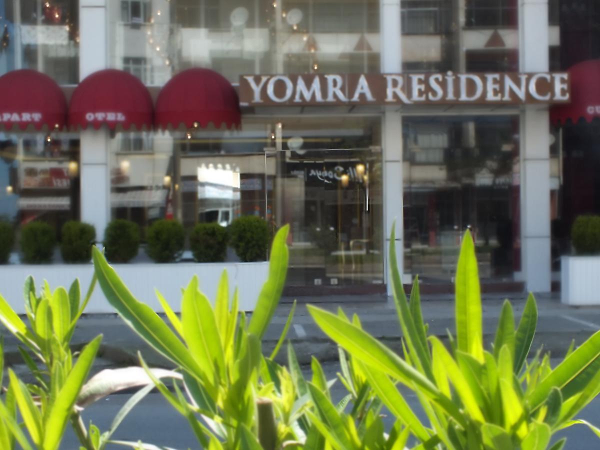 Yomra Residence Hotel Kültér fotó