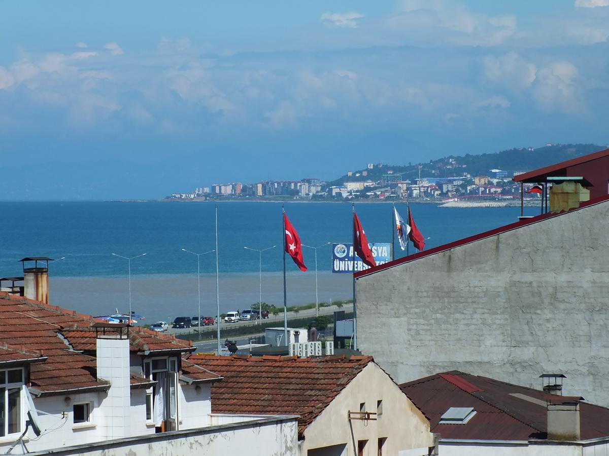 Yomra Residence Hotel Kültér fotó