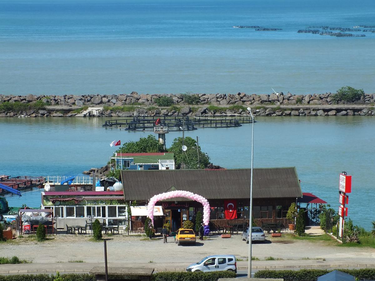 Yomra Residence Hotel Kültér fotó