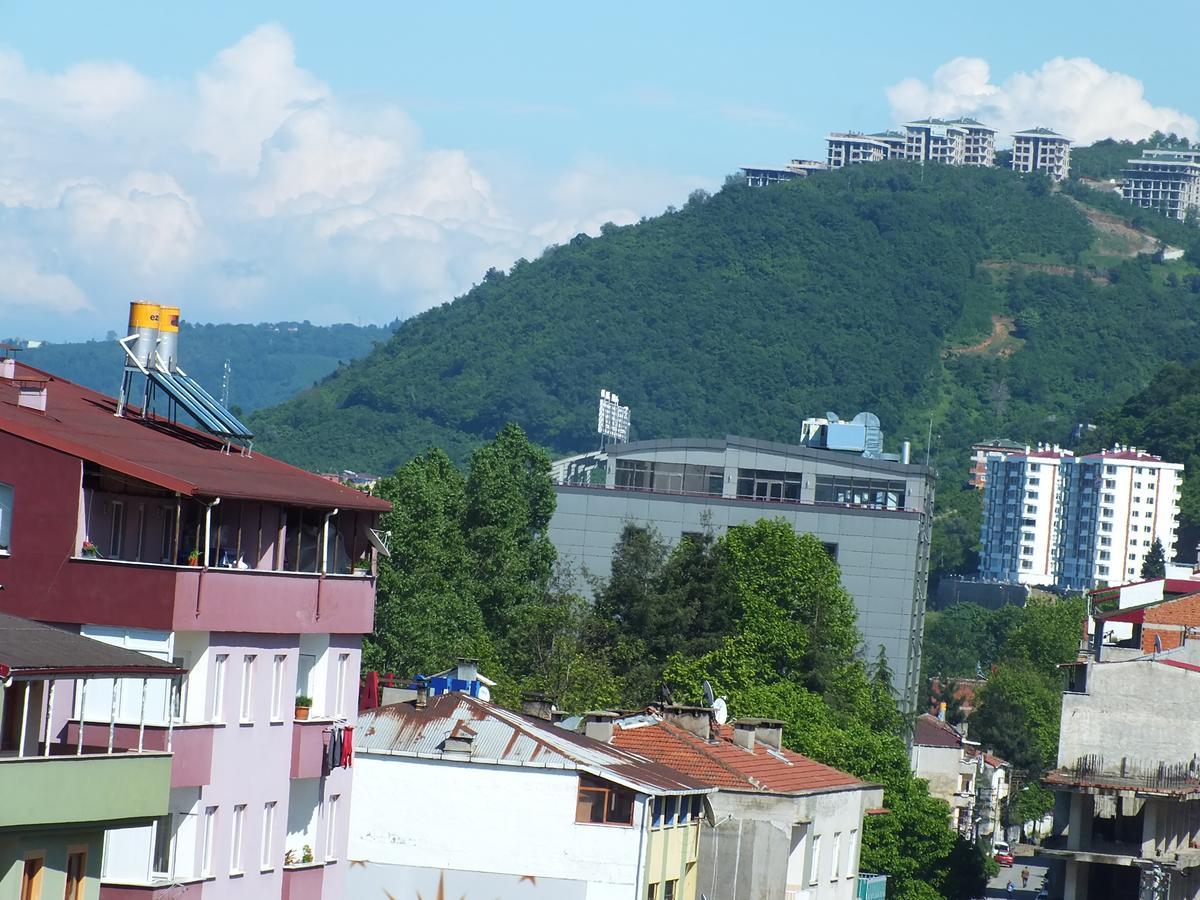 Yomra Residence Hotel Kültér fotó