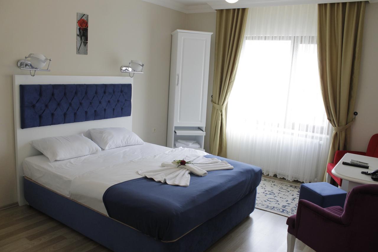Yomra Residence Hotel Kültér fotó
