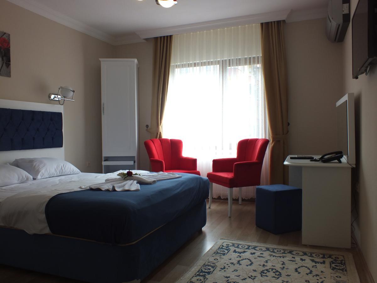 Yomra Residence Hotel Kültér fotó
