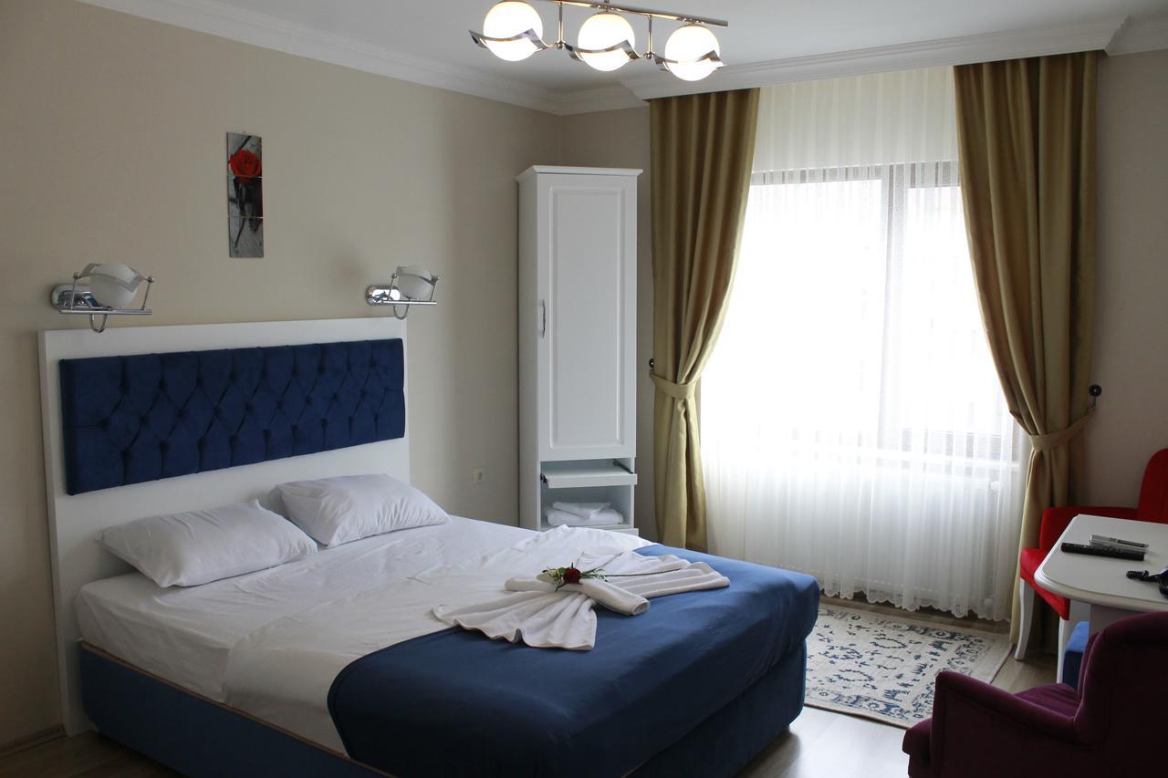 Yomra Residence Hotel Kültér fotó