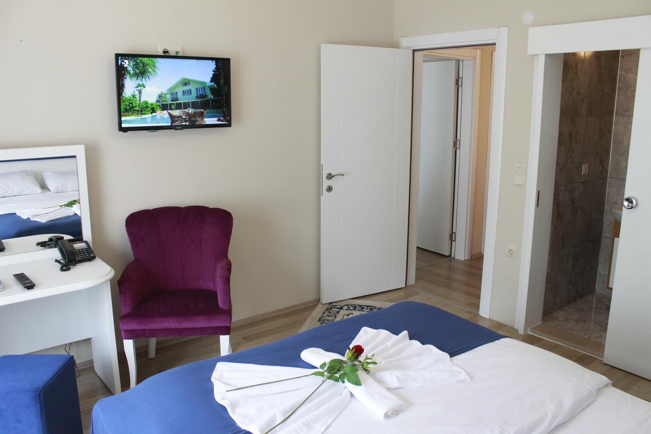 Yomra Residence Hotel Kültér fotó