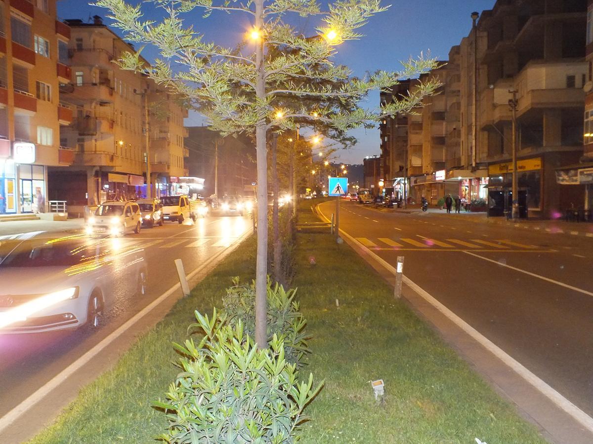 Yomra Residence Hotel Kültér fotó