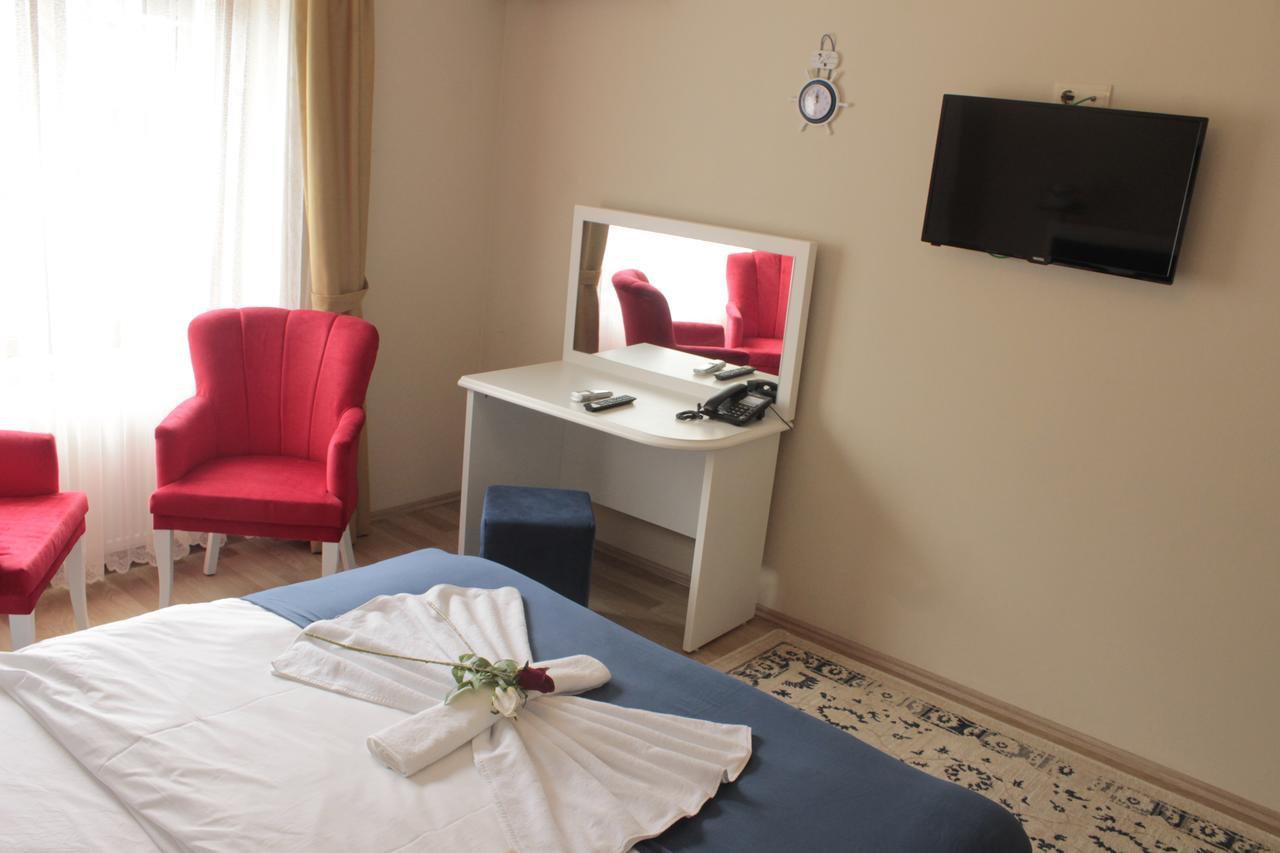 Yomra Residence Hotel Kültér fotó