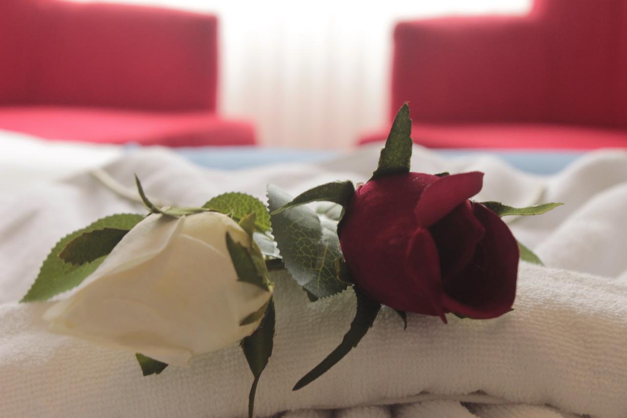 Yomra Residence Hotel Kültér fotó