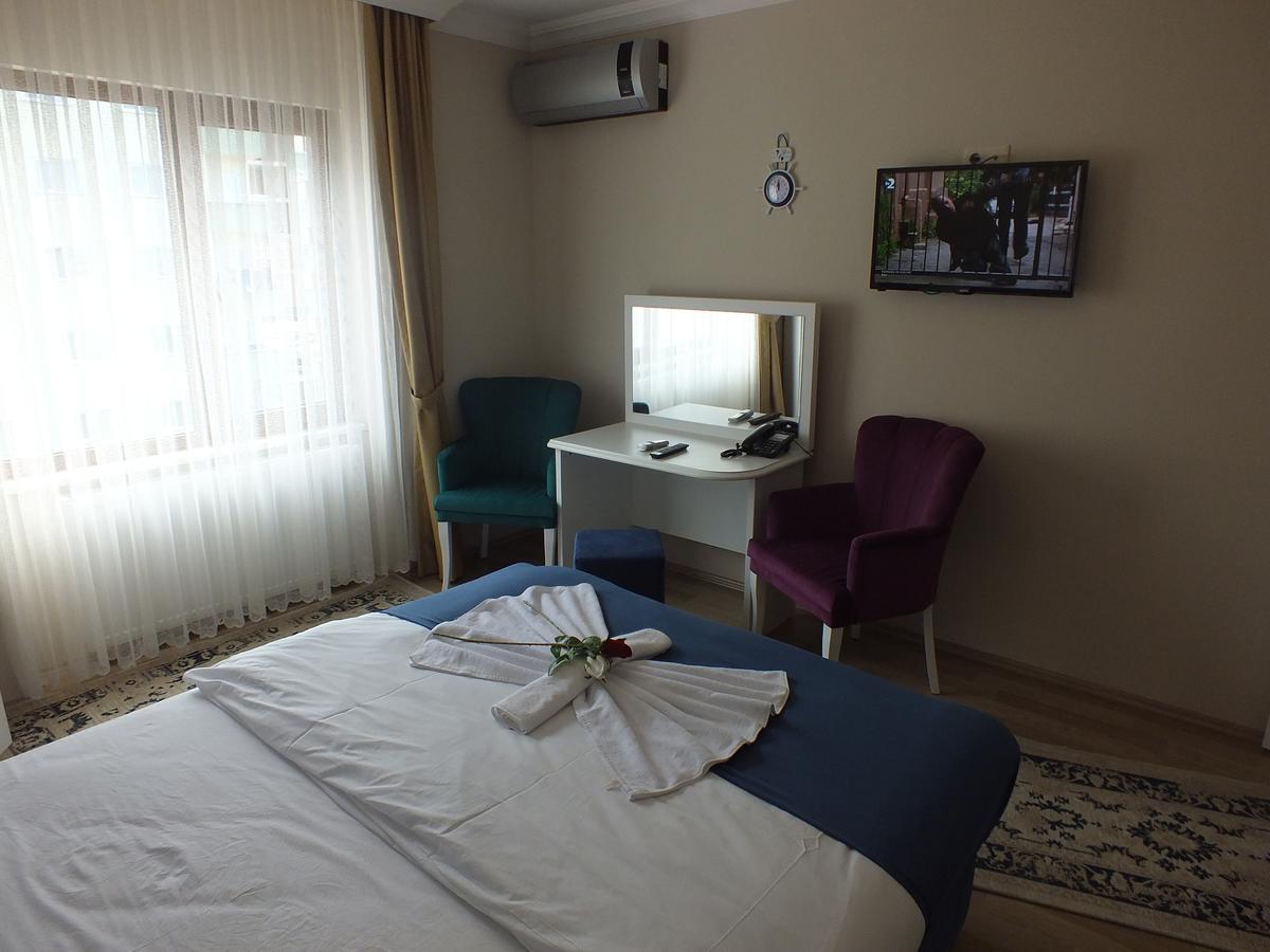 Yomra Residence Hotel Kültér fotó