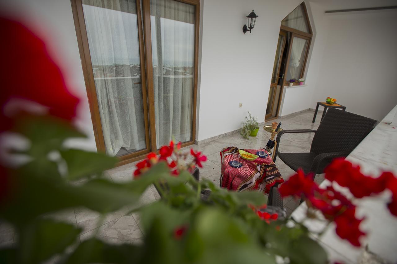 Yomra Residence Hotel Kültér fotó