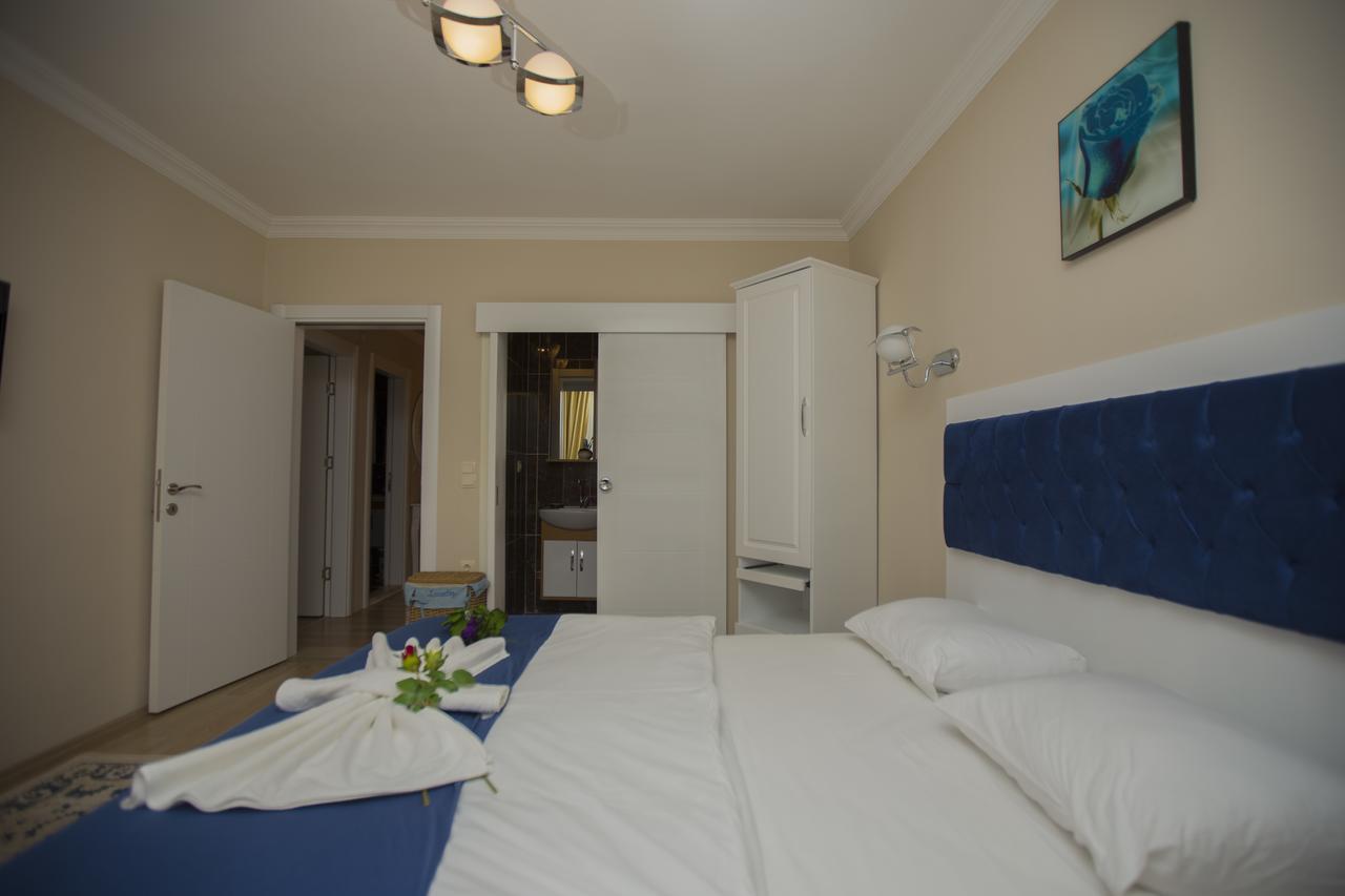 Yomra Residence Hotel Kültér fotó
