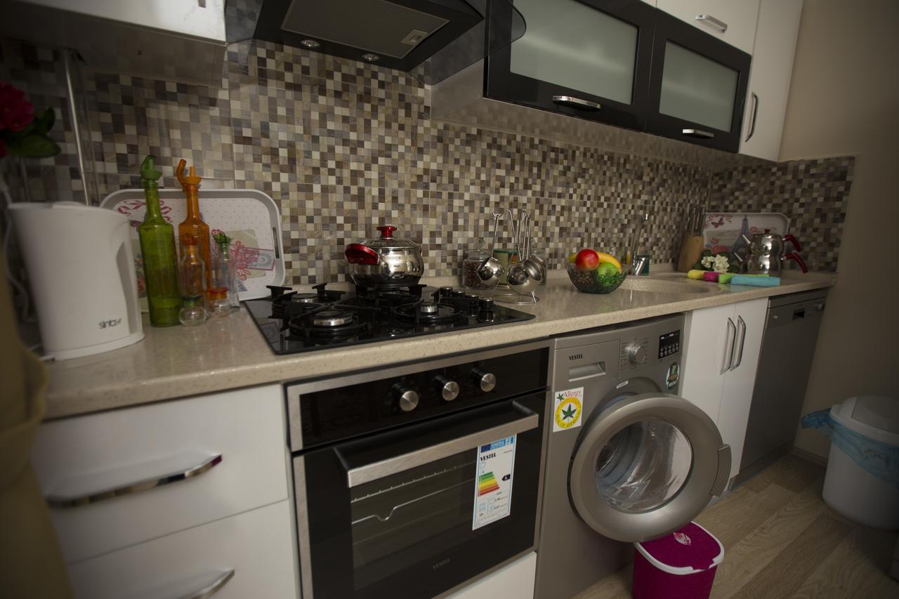 Yomra Residence Hotel Kültér fotó