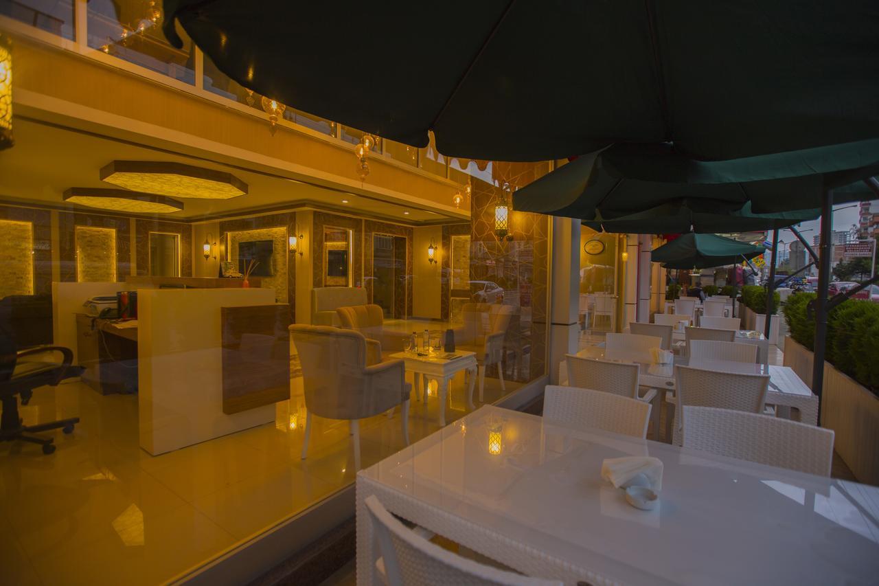 Yomra Residence Hotel Kültér fotó