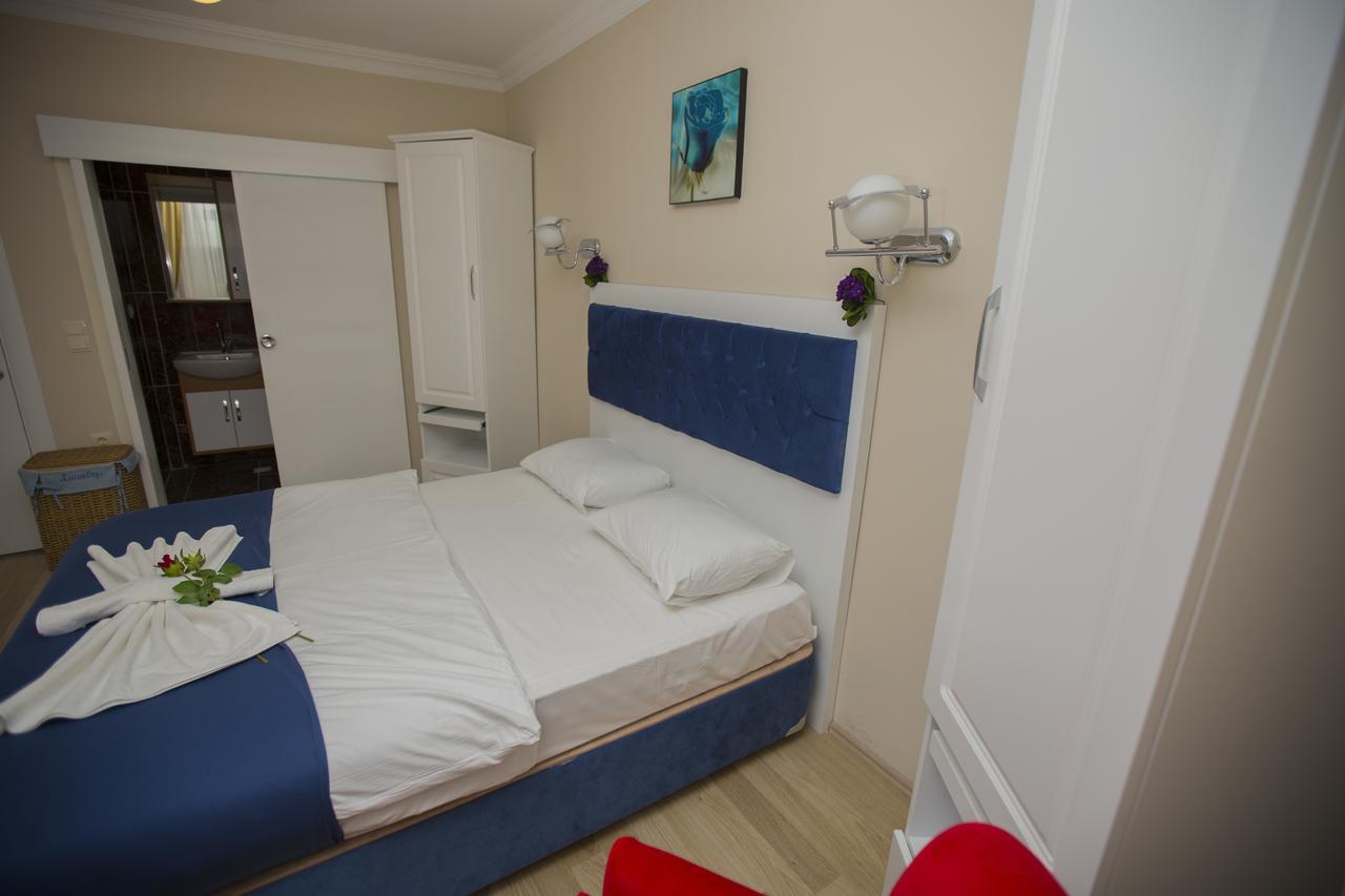 Yomra Residence Hotel Kültér fotó