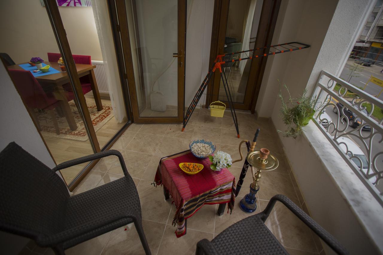 Yomra Residence Hotel Kültér fotó