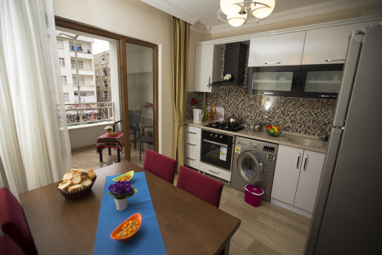 Yomra Residence Hotel Kültér fotó