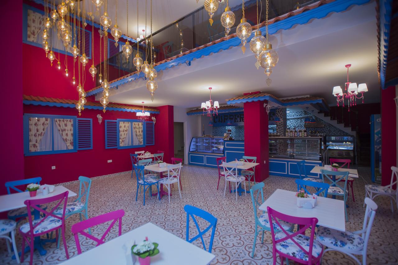 Yomra Residence Hotel Kültér fotó