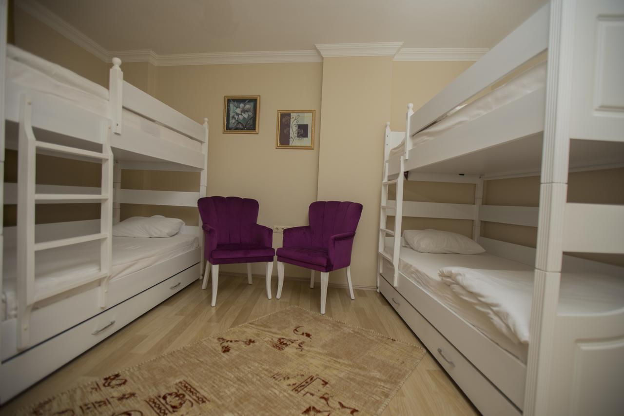 Yomra Residence Hotel Kültér fotó