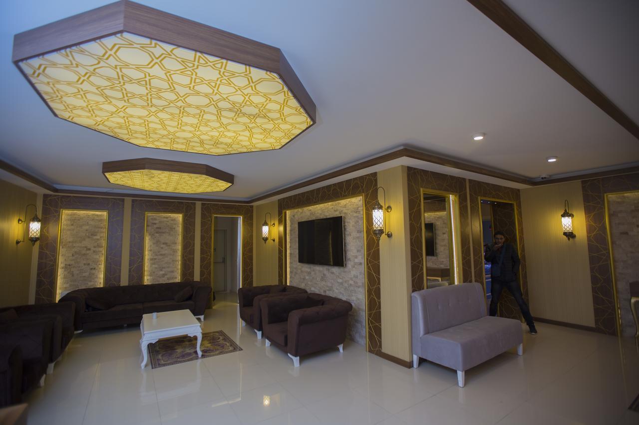 Yomra Residence Hotel Kültér fotó
