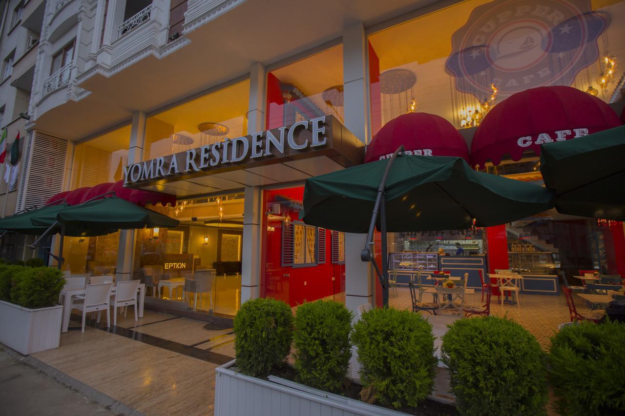 Yomra Residence Hotel Kültér fotó