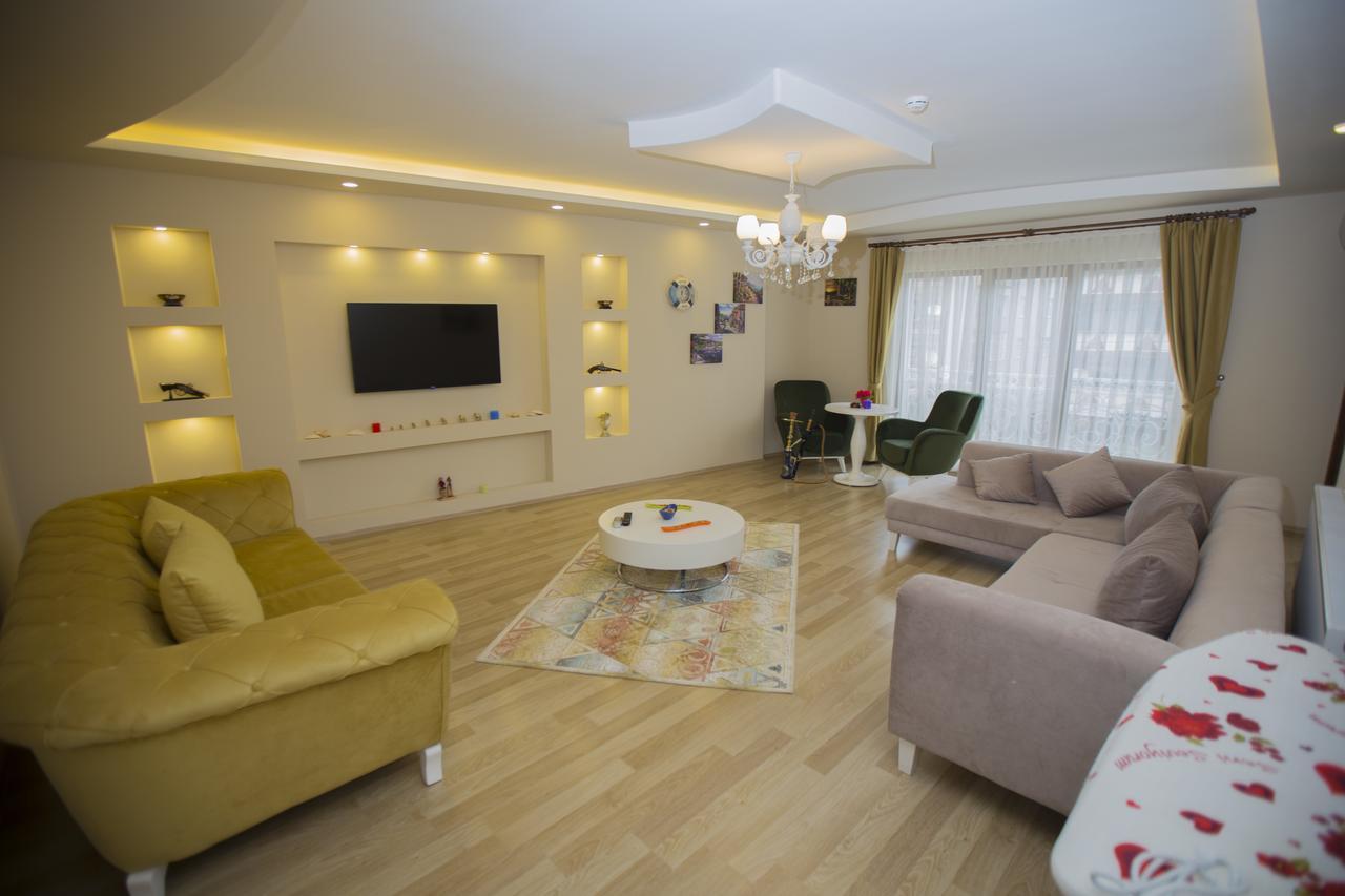 Yomra Residence Hotel Kültér fotó
