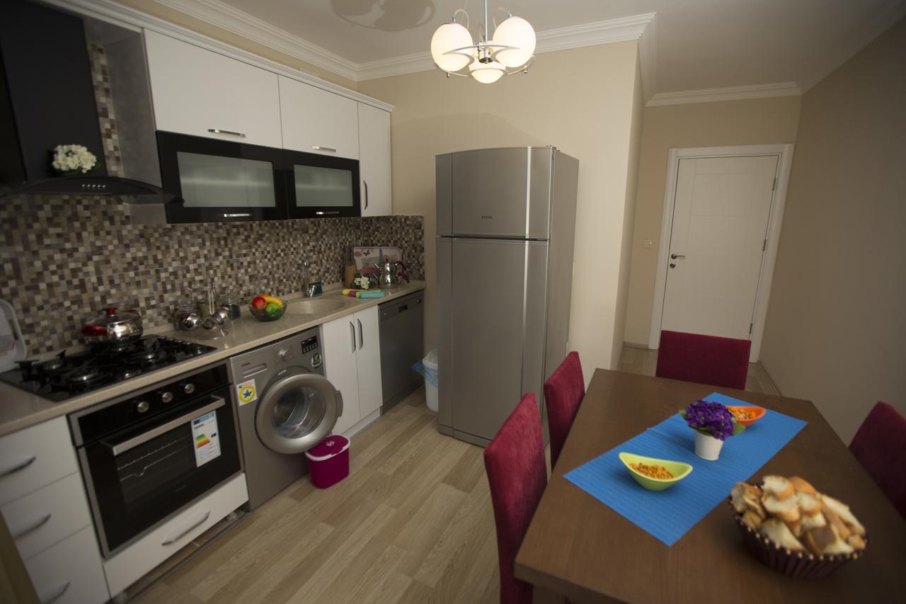 Yomra Residence Hotel Kültér fotó