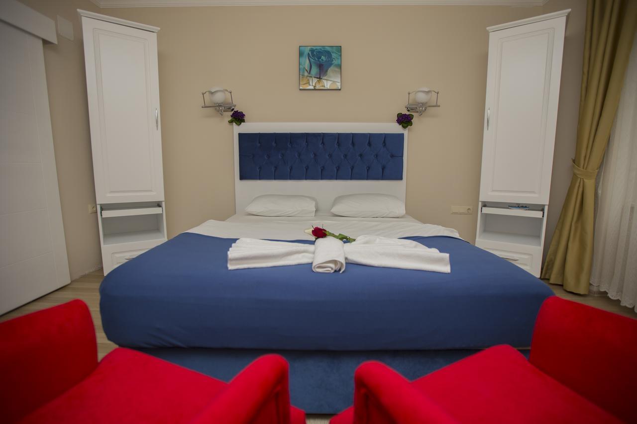 Yomra Residence Hotel Kültér fotó