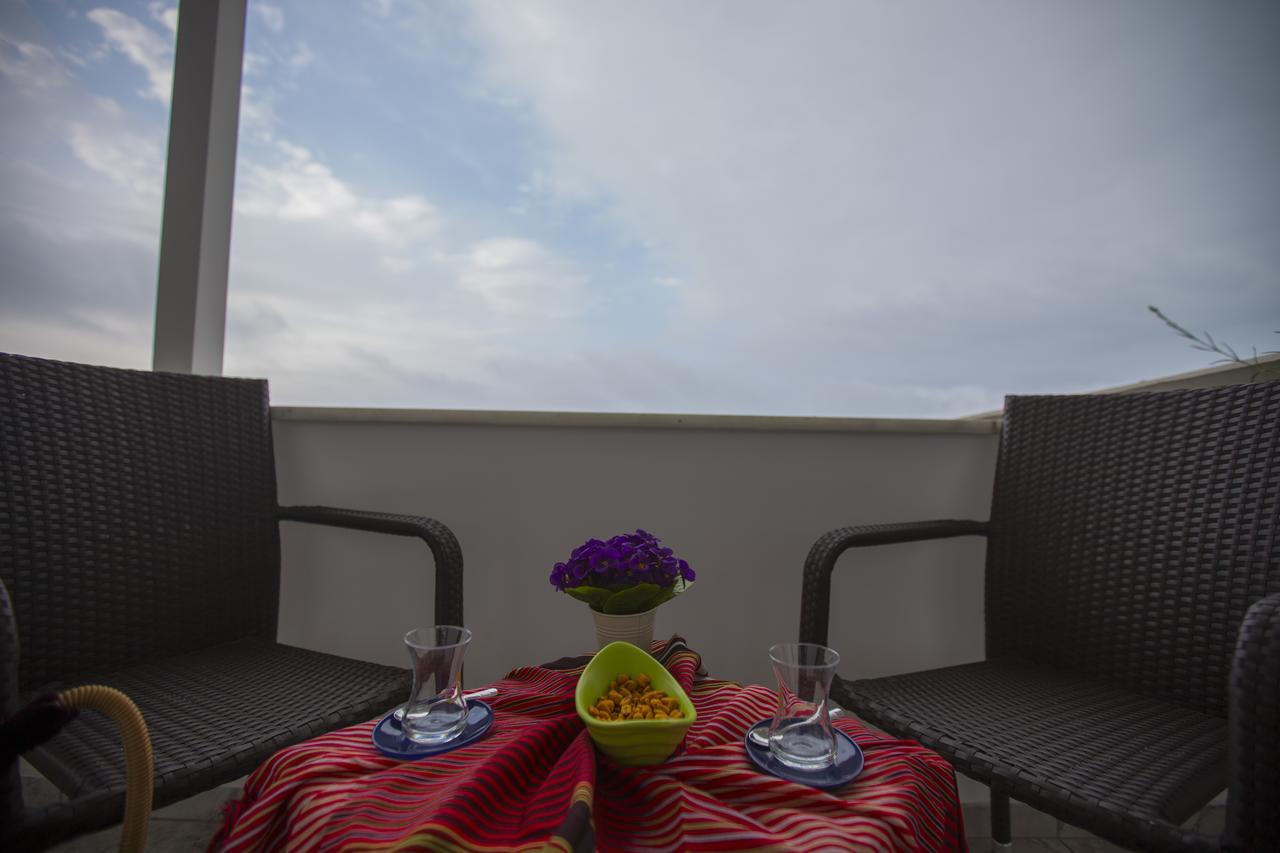 Yomra Residence Hotel Kültér fotó