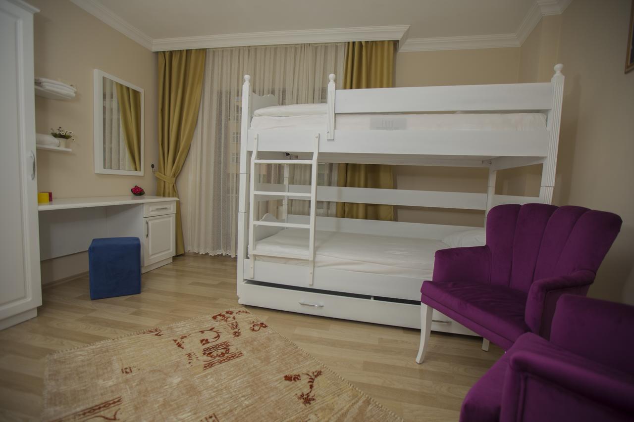 Yomra Residence Hotel Kültér fotó