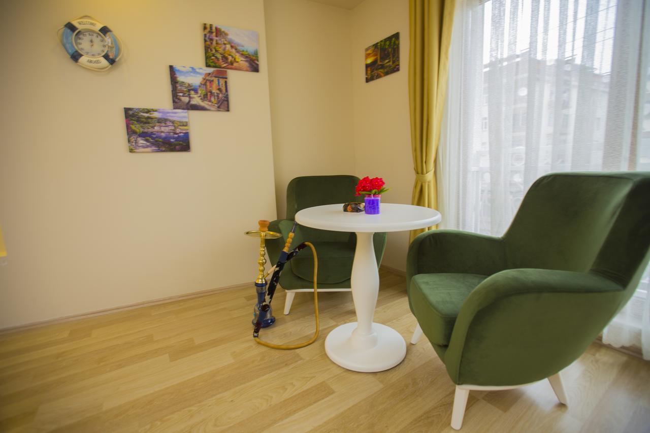 Yomra Residence Hotel Kültér fotó