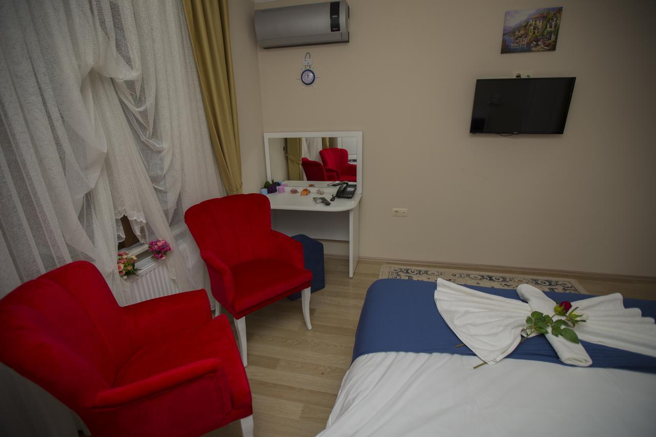 Yomra Residence Hotel Kültér fotó