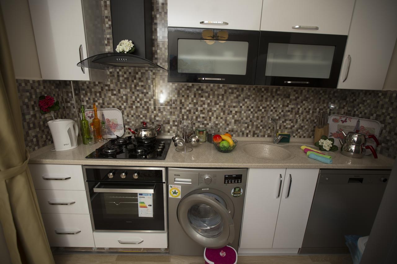 Yomra Residence Hotel Kültér fotó