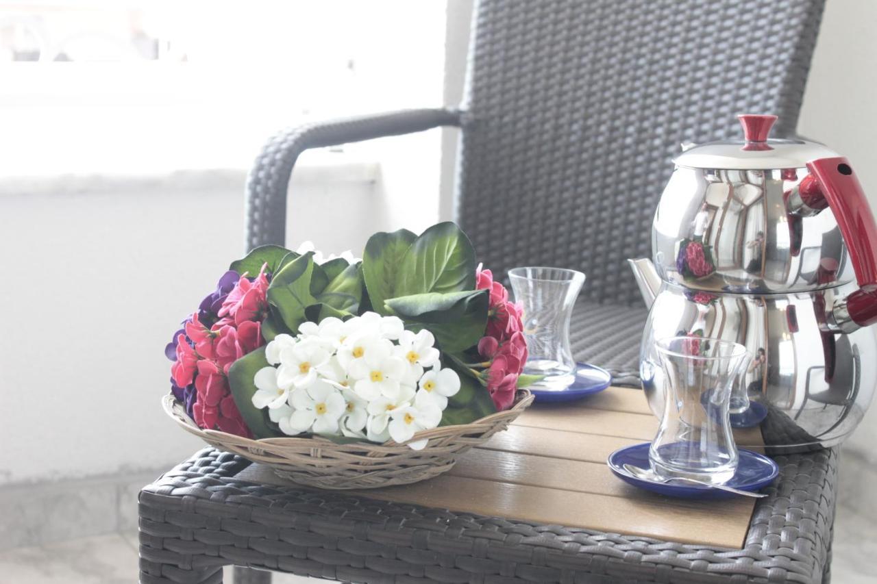 Yomra Residence Hotel Kültér fotó