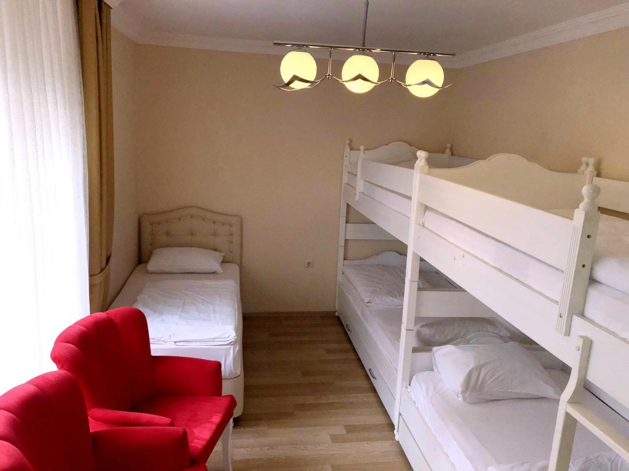 Yomra Residence Hotel Kültér fotó