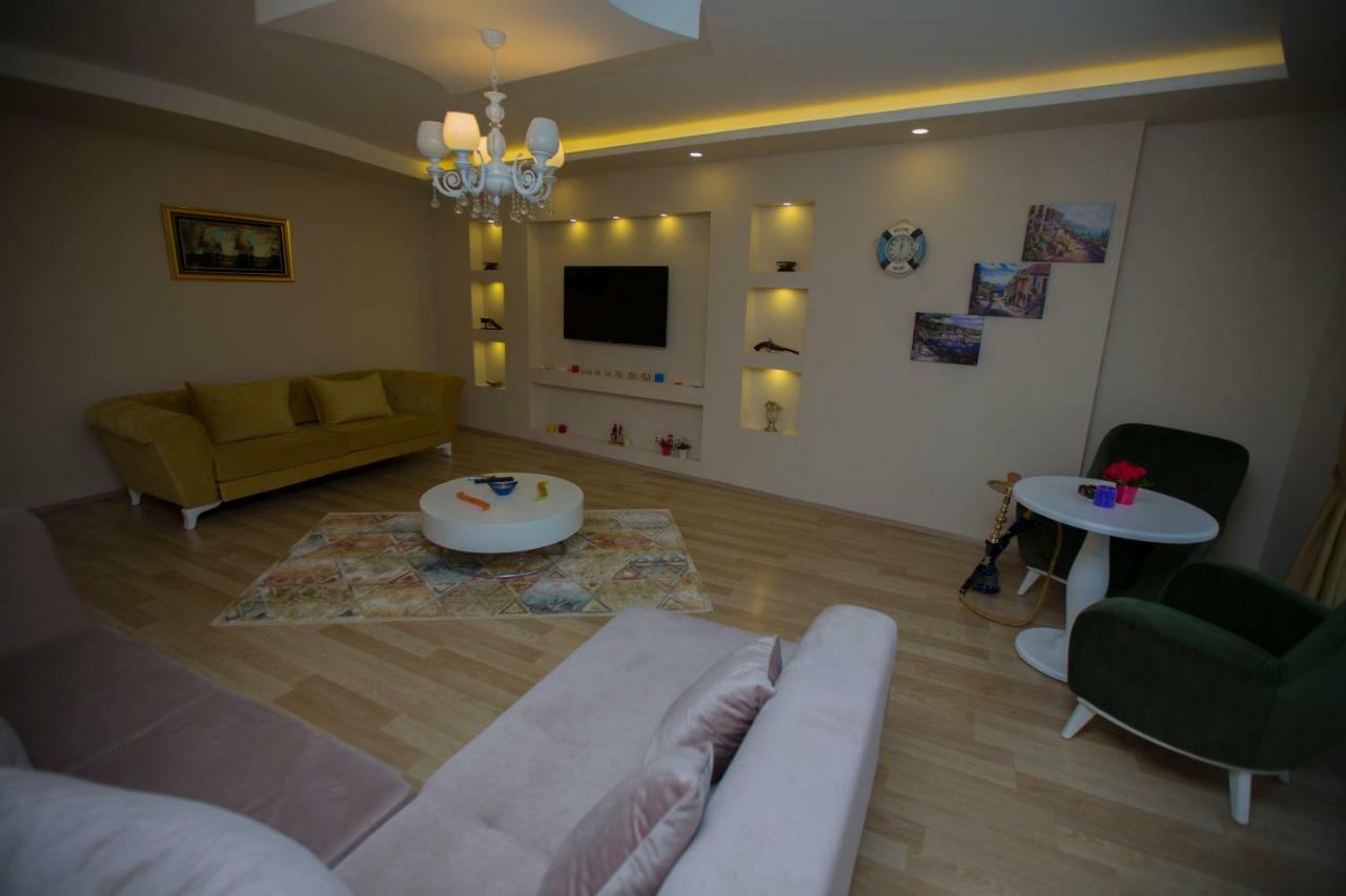 Yomra Residence Hotel Kültér fotó